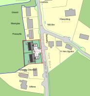 Floor/Site plan 1