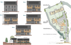 Floor/Site plan 1