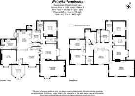 Floor/Site plan 1