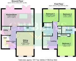 28 Clifford Park, Market Weighton - all floors.JPG