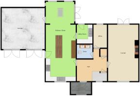 Ground Floor Plan