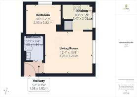 Presented by Kevin at EweMove Abbey Wood and Belve