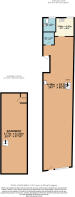 Floor/Site plan 1
