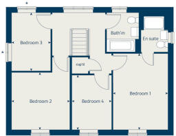 First floor