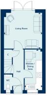 Ground Floor Plan