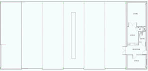 Floor/Site plan 1