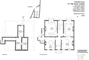 Coleshill House - Ground Floor