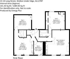 Floor/Site plan 2
