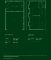 Cart Lodge Floorplan