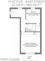 Flat 5, East street floorplan.JPG