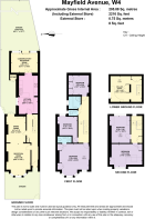Floor Plan - Mayfiel