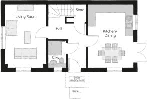 Ground Floor Plan