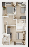 First floor