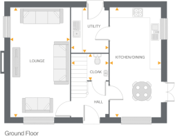 Ground Floor  Floor Plan