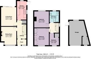 40 Bhylls Lane - Floorplan
