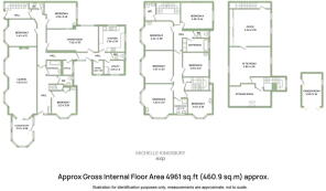 Floor/Site plan 1