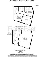 7 Bridewell Court South Street Sherborne gif floor