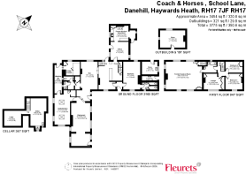 Floor/Site plan 1