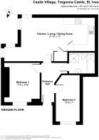 Plot 8 - Floor plan
