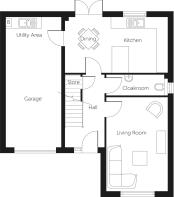 Ground Floor Plan