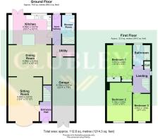 37 Cherry Drive, Holme on Spalding Moor - all floo