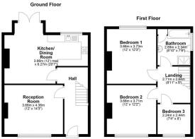 4 Greenwood Avenue, Bolton-Le-Sands - all floors.J