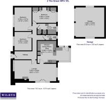 Floor/Site plan 2