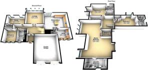 Floor/Site plan 1
