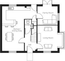 Ground floor