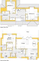 Floor/Site plan 1