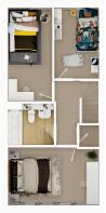 3 Bed Floorplan