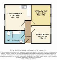 FLAT 1