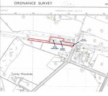 Floor/Site plan 1