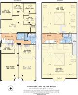 Floor/Site plan 1