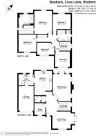 Boskara - Floor plan