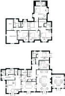 Floor/Site plan 1