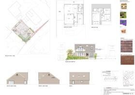 Floor/Site plan 1