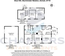 CHAFFERS - Glue Hill, Sturminster Newton, Dorset,