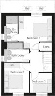 First floor
