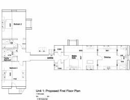Proposed FF Plan