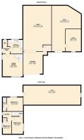 Floor/Site plan 1