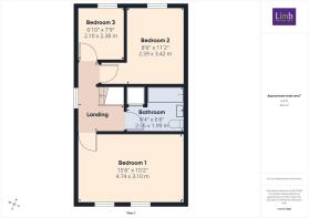 23 Wentworth Close - 1st Floor