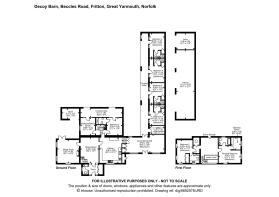 Floor/Site plan 1