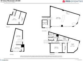 Floor/Site plan 1