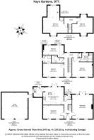 Floorplan Portrait