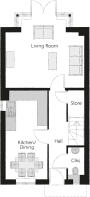 Ground Floor Plan