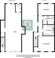 Floor/Site plan 1
