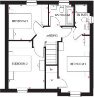 DEV-001179 - Duart - first floor - P350 - P350---CA3