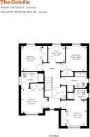 the colville - first floor