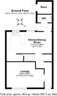 Ground floor plan
